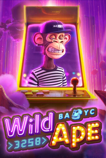 Wild Ape #3258 бесплатная онлайн игра от лучшего сайта Гранд Казино Казахстан