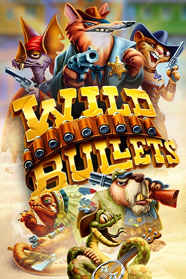 Wild Bullets бесплатная онлайн игра от лучшего сайта Гранд Казино Казахстан