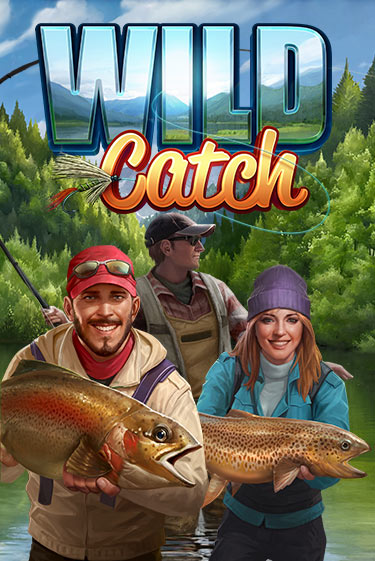 Wild Catch бесплатная онлайн игра от лучшего сайта Гранд Казино Казахстан