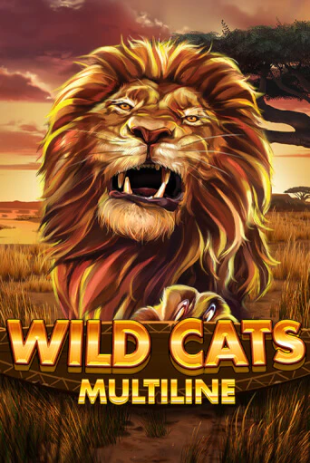 Wild Cats Multiline бесплатная онлайн игра от лучшего сайта Гранд Казино Казахстан