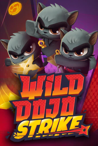 Wild Dojo Strike бесплатная онлайн игра от лучшего сайта Гранд Казино Казахстан