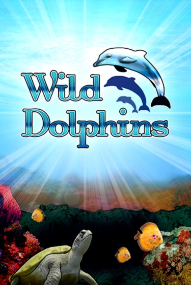 Wild Dolphins бесплатная онлайн игра от лучшего сайта Гранд Казино Казахстан