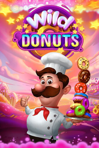 Wild Donuts бесплатная онлайн игра от лучшего сайта Гранд Казино Казахстан