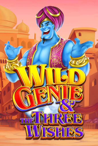 Wild Genie бесплатная онлайн игра от лучшего сайта Гранд Казино Казахстан