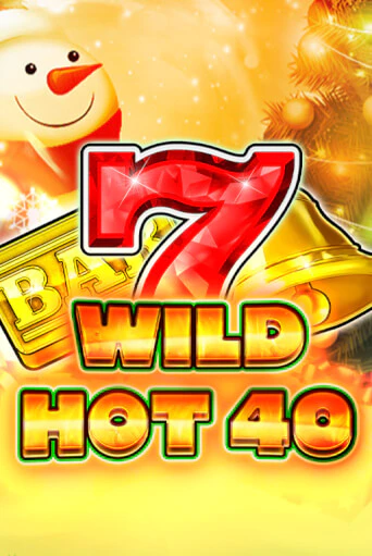 Wild Hot 40 Christmas бесплатная онлайн игра от лучшего сайта Гранд Казино Казахстан