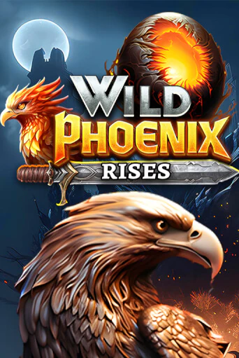 Wild Phoenix Rises бесплатная онлайн игра от лучшего сайта Гранд Казино Казахстан