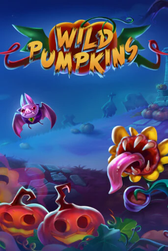 Wild Pumpkins бесплатная онлайн игра от лучшего сайта Гранд Казино Казахстан