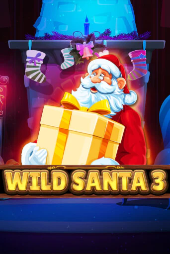 Wild Santa 3 бесплатная онлайн игра от лучшего сайта Гранд Казино Казахстан