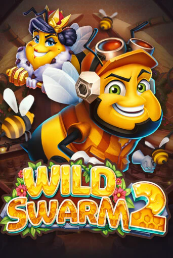 Wild Swarm 2 бесплатная онлайн игра от лучшего сайта Гранд Казино Казахстан