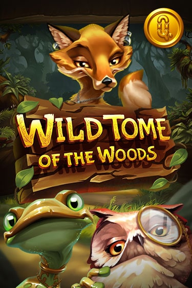 Wild Tome of the Woods бесплатная онлайн игра от лучшего сайта Гранд Казино Казахстан