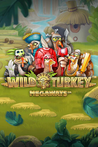 Wild Turkey™ Megaways™ бесплатная онлайн игра от лучшего сайта Гранд Казино Казахстан