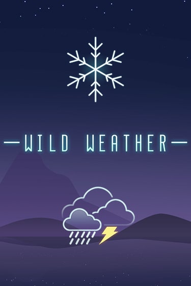 Wild Weather бесплатная онлайн игра от лучшего сайта Гранд Казино Казахстан