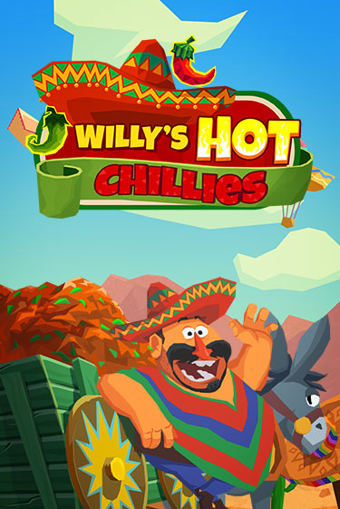 Willy’s Hot Chillies бесплатная онлайн игра от лучшего сайта Гранд Казино Казахстан