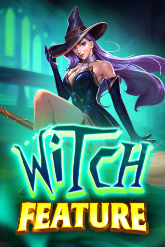 Witch Feature бесплатная онлайн игра от лучшего сайта Гранд Казино Казахстан