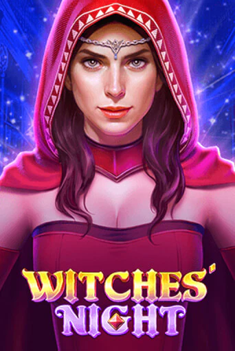 Witches' Night бесплатная онлайн игра от лучшего сайта Гранд Казино Казахстан