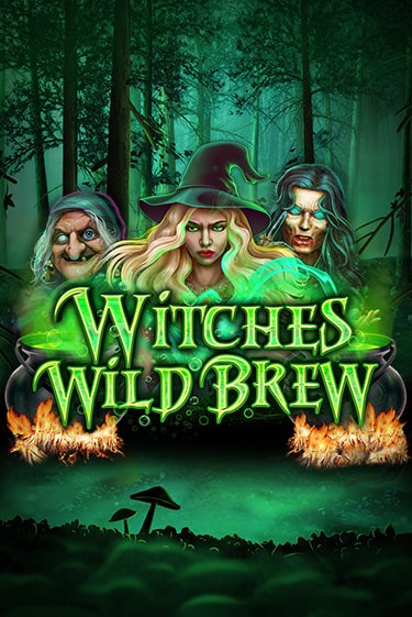 Witches Wild Brew бесплатная онлайн игра от лучшего сайта Гранд Казино Казахстан