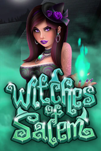 Witches of Salem бесплатная онлайн игра от лучшего сайта Гранд Казино Казахстан