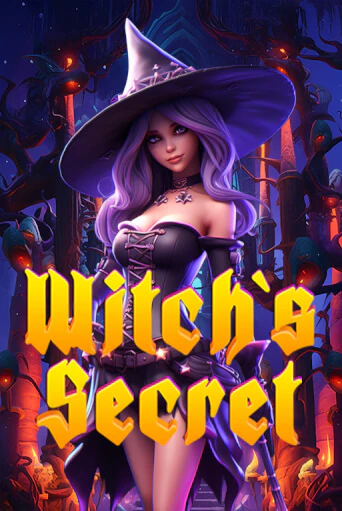 Witch's Secret бесплатная онлайн игра от лучшего сайта Гранд Казино Казахстан