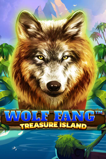 Wolf Fang - Treasure Island бесплатная онлайн игра от лучшего сайта Гранд Казино Казахстан