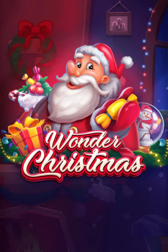 Wonder Christmas бесплатная онлайн игра от лучшего сайта Гранд Казино Казахстан