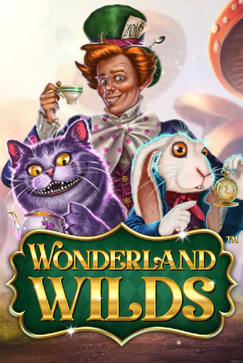 Wonderland Wilds бесплатная онлайн игра от лучшего сайта Гранд Казино Казахстан