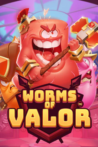 Worms of Valor бесплатная онлайн игра от лучшего сайта Гранд Казино Казахстан