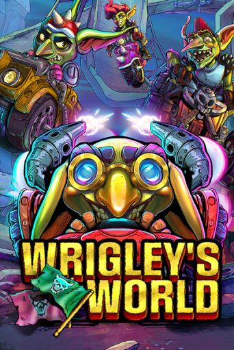 Wrigley's World бесплатная онлайн игра от лучшего сайта Гранд Казино Казахстан