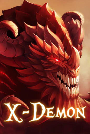 X-Demon бесплатная онлайн игра от лучшего сайта Гранд Казино Казахстан