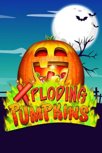 Xploding Pumpkins бесплатная онлайн игра от лучшего сайта Гранд Казино Казахстан