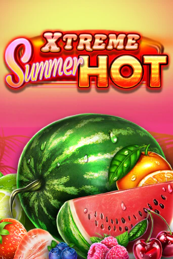 Xtreme Summer Hot бесплатная онлайн игра от лучшего сайта Гранд Казино Казахстан