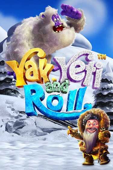 Yak, Yeti & Roll бесплатная онлайн игра от лучшего сайта Гранд Казино Казахстан