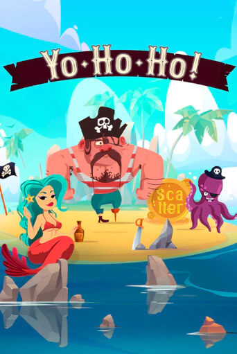 Yo-Ho-Ho! бесплатная онлайн игра от лучшего сайта Гранд Казино Казахстан