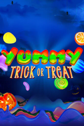 Yummy Trick or Treat бесплатная онлайн игра от лучшего сайта Гранд Казино Казахстан