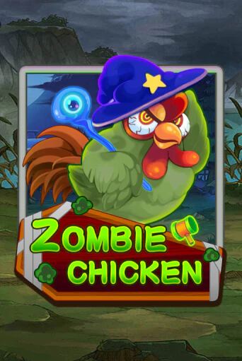 Zombie Chicken бесплатная онлайн игра от лучшего сайта Гранд Казино Казахстан