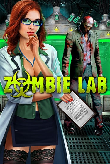 Zombie Lab бесплатная онлайн игра от лучшего сайта Гранд Казино Казахстан