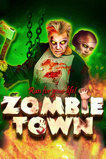 Zombie Town бесплатная онлайн игра от лучшего сайта Гранд Казино Казахстан