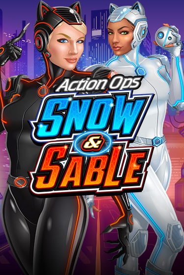 Action Ops: Snow & Sable бесплатная онлайн игра от лучшего сайта Гранд Казино Казахстан