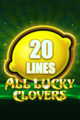 All Lucky Clovers 20 бесплатная онлайн игра от лучшего сайта Гранд Казино Казахстан