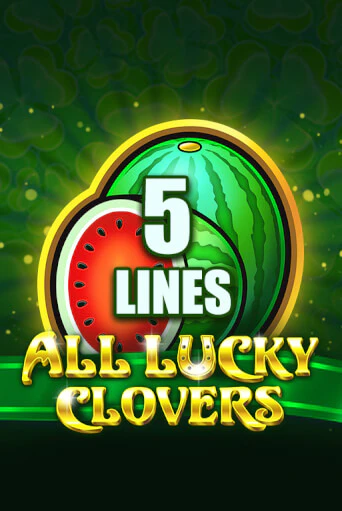 All Lucky Clovers 5 бесплатная онлайн игра от лучшего сайта Гранд Казино Казахстан