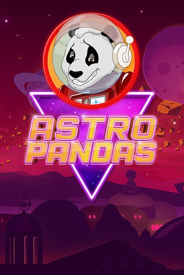 Astro Pandas бесплатная онлайн игра от лучшего сайта Гранд Казино Казахстан