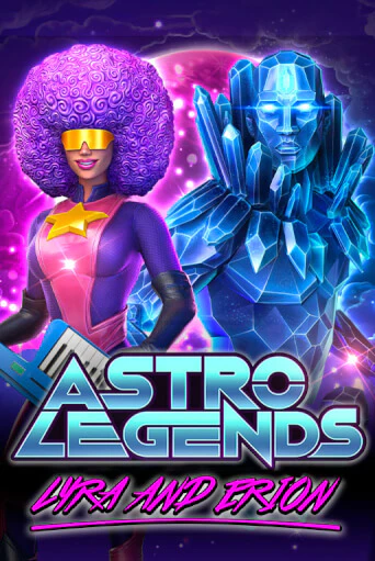 Astro Legends: Lyra and Erion бесплатная онлайн игра от лучшего сайта Гранд Казино Казахстан