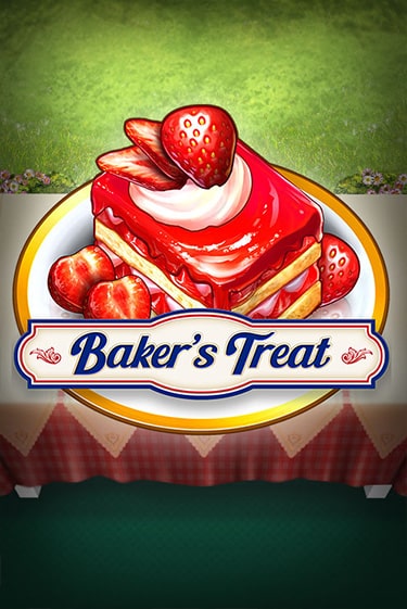 Baker's Treat бесплатная онлайн игра от лучшего сайта Гранд Казино Казахстан