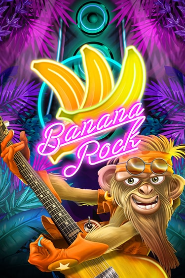 Banana Rock бесплатная онлайн игра от лучшего сайта Гранд Казино Казахстан