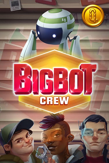 Bigbot Crew бесплатная онлайн игра от лучшего сайта Гранд Казино Казахстан