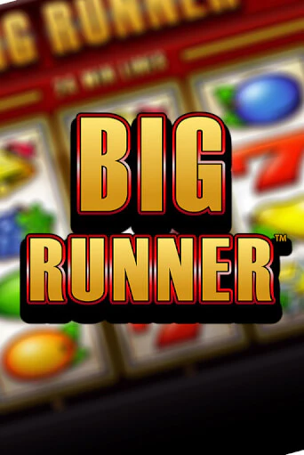 Big Runner бесплатная онлайн игра от лучшего сайта Гранд Казино Казахстан