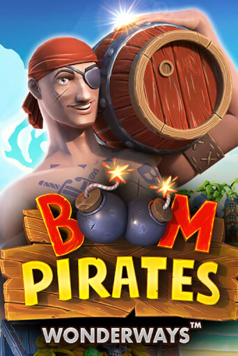 Boom Pirates бесплатная онлайн игра от лучшего сайта Гранд Казино Казахстан