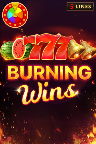 Burning Wins: Classic 5 Lines бесплатная онлайн игра от лучшего сайта Гранд Казино Казахстан