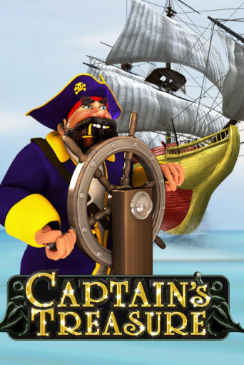 Captain Treasure бесплатная онлайн игра от лучшего сайта Гранд Казино Казахстан