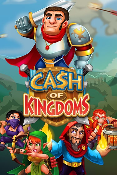 Cash of Kingdoms бесплатная онлайн игра от лучшего сайта Гранд Казино Казахстан