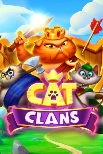 Cat Clans бесплатная онлайн игра от лучшего сайта Гранд Казино Казахстан